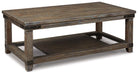 Five Star Furniture - Danell Ridge Coffee Table image