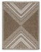 Five Star Furniture - Dunsler 5' x 7' Rug image