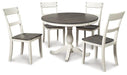 Five Star Furniture - Nelling Dining Room Set image