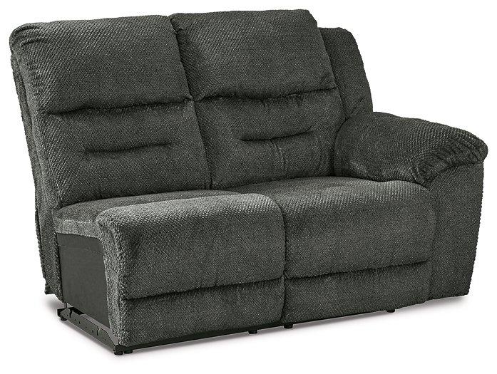 Nettington Power Reclining Sectional