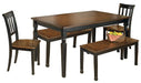 Five Star Furniture - Owingsville Dining Room Set image