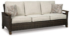 Five Star Furniture - Paradise Trail Sofa with Cushion image