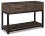 Five Star Furniture - Johurst Sofa/Console Table image