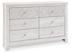 Five Star Furniture - Paxberry Dresser image