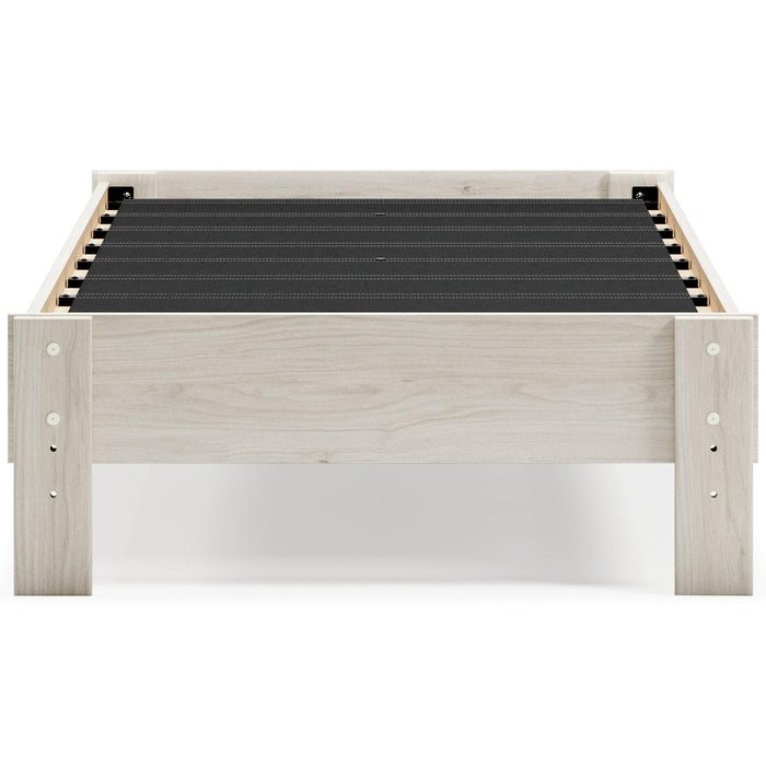 Five Star Furniture - Socalle Bed and Mattress Set - Five Star Furniture & Mattress (GA)