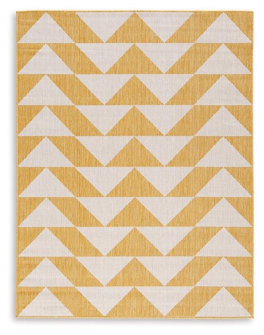 Five Star Furniture - Thomley 8' x 10' Rug image