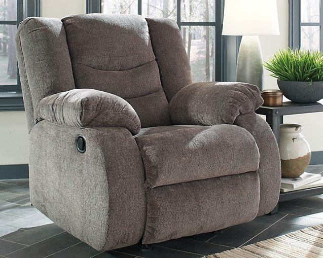 Tulen Recliner - Five Star Furniture & Mattress (GA)