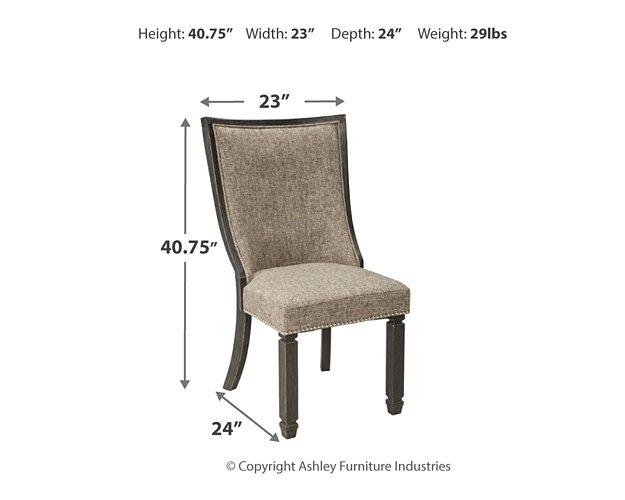 Five Star Furniture - Tyler Creek Dining Chair Set