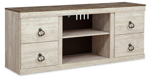 Five Star Furniture - Willowton 60" TV Stand image