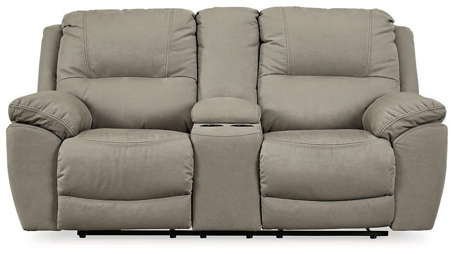 Five Star Furniture - Next-Gen Gaucho Power Reclining Loveseat with Console