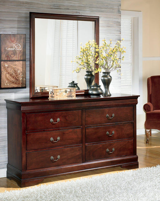 Five Star Furniture - Alisdair Dresser and Mirror - Five Star Furniture & Mattress (GA)