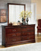 Five Star Furniture - Alisdair Dresser and Mirror - Five Star Furniture & Mattress (GA)