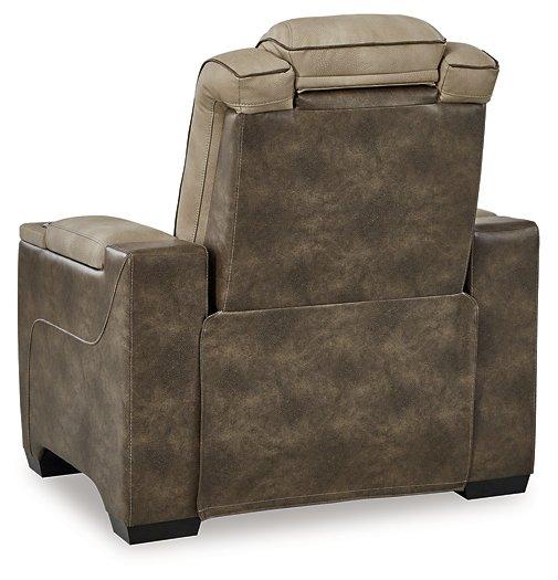 Five Star Furniture - Next-Gen DuraPella Power Recliner