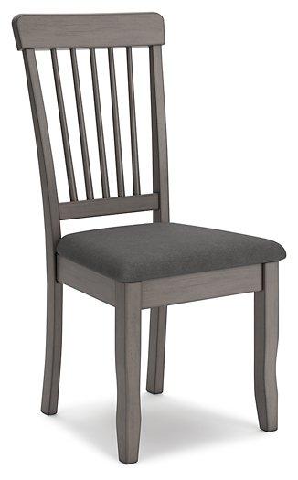 Five Star Furniture - Shullden Dining Room Set - Five Star Furniture & Mattress (GA)