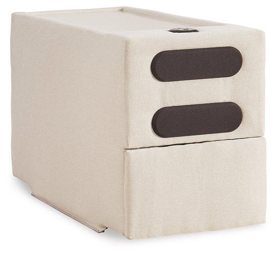 Five Star Furniture - Modmax Balanced Sectional with Audio and Storage Consoles