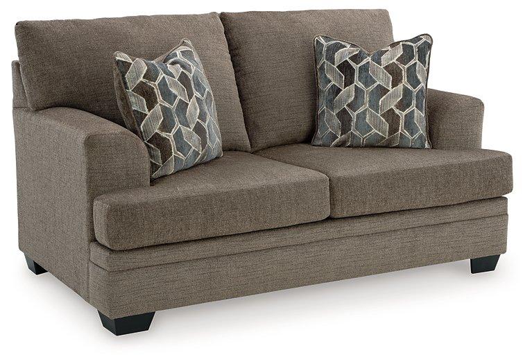 Five Star Furniture - Stonemeade Loveseat image