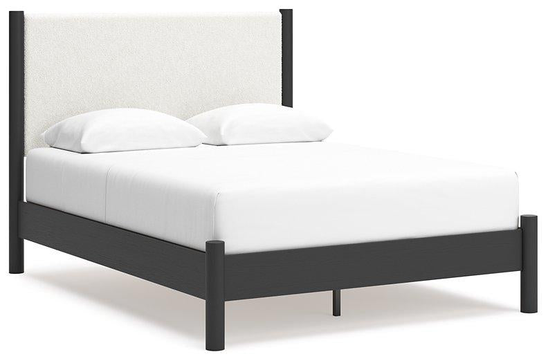 Five Star Furniture - Cadmori Upholstered Bed