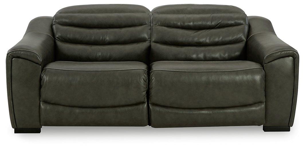 Five Star Furniture - Center Line Power Reclining Sectional Loveseat