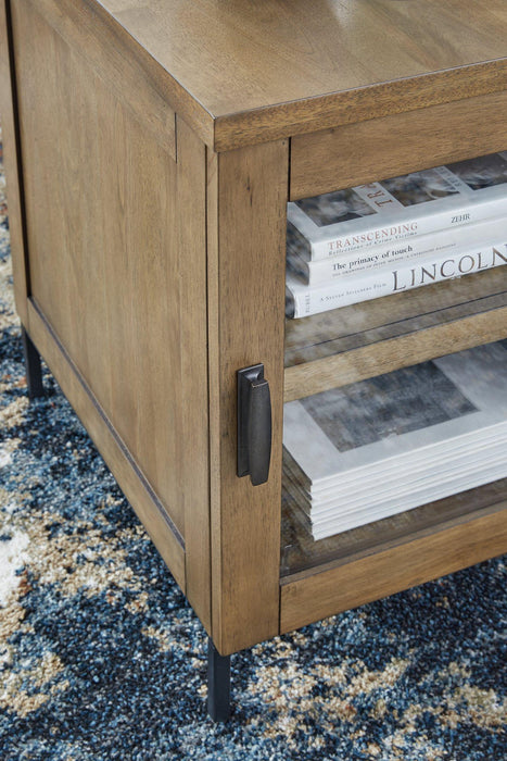 Five Star Furniture - Torlanta Occasional Table Set