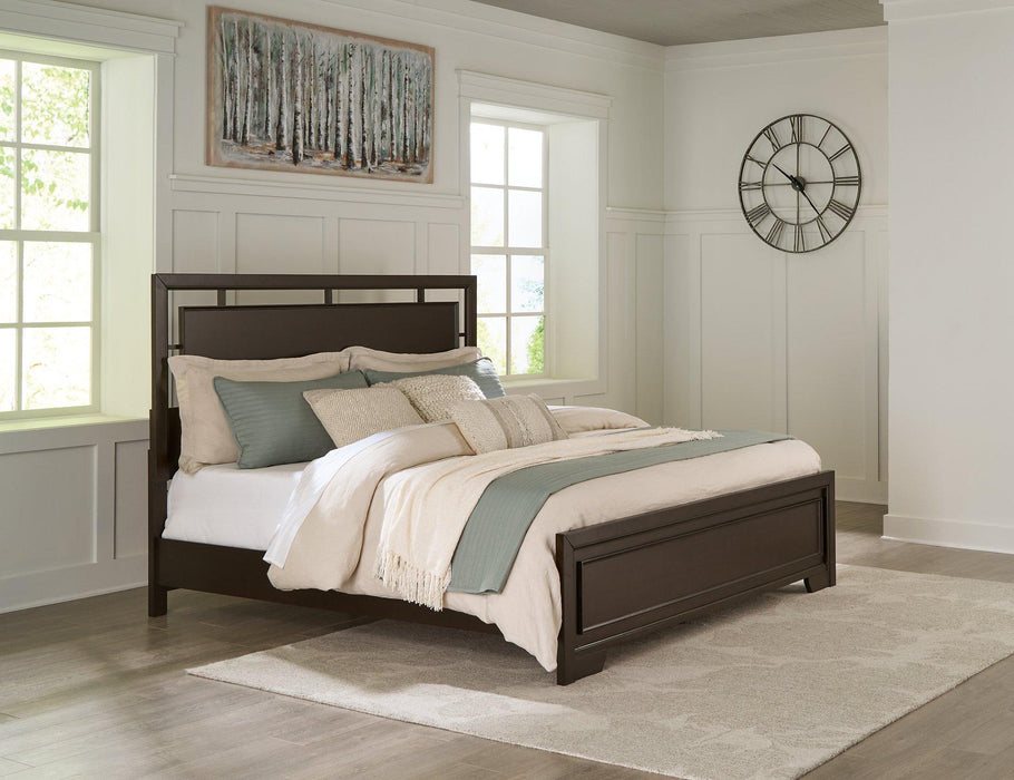 Five Star Furniture - Covetown Bedroom Package