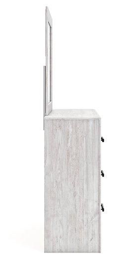 Five Star Furniture - Cayboni Dresser and Mirror - Five Star Furniture & Mattress (GA)