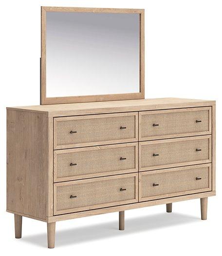 Five Star Furniture - Cielden Dresser and Mirror - Five Star Furniture & Mattress (GA)