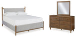 Five Star Furniture - Lyncott Bedroom Set image