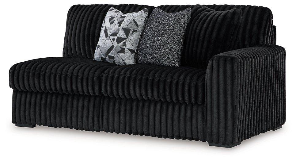 Five Star Furniture - Midnight-Madness Sectional Sofa with Chaise