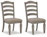 Five Star Furniture - Lodenbay Dining Chair image