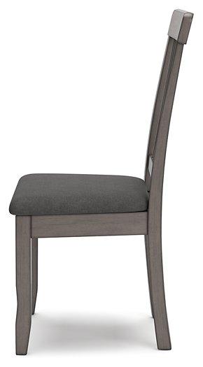 Five Star Furniture - Shullden Dining Room Set - Five Star Furniture & Mattress (GA)