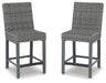 Five Star Furniture - Palazzo Outdoor Barstool (Set of 2) image