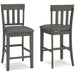 Five Star Furniture - Hallanden Counter Height Bar Stool image