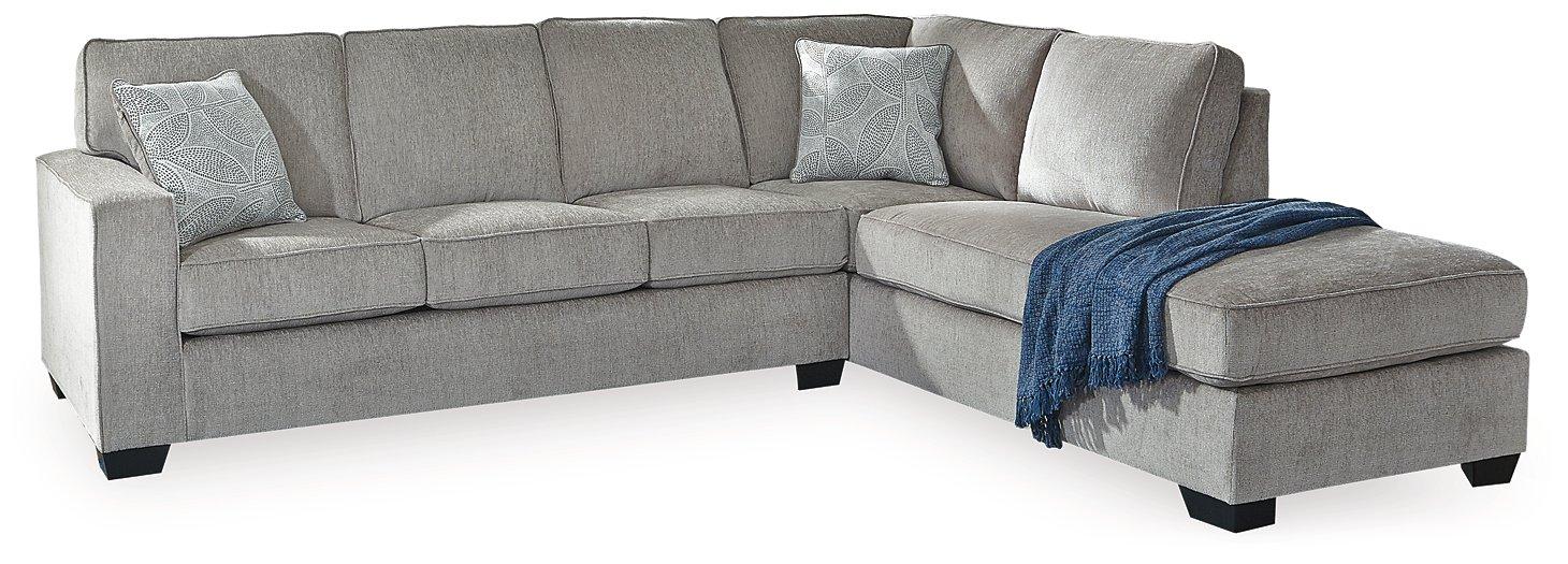 Five Star Furniture - Altari Sectional with Chaise