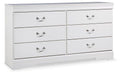 Five Star Furniture - Anarasia Dresser image