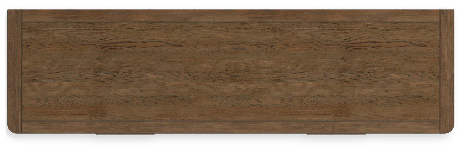 Five Star Furniture - Cabalynn Dresser and Mirror