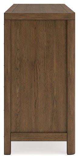 Five Star Furniture - Cabalynn Dresser and Mirror