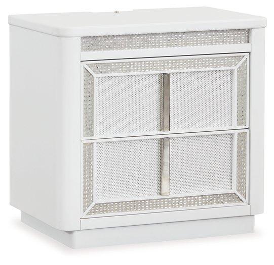 Five Star Furniture - Chalanna Bedroom Set - Five Star Furniture & Mattress (GA)