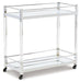 Five Star Furniture - Chaseton Bar Cart image