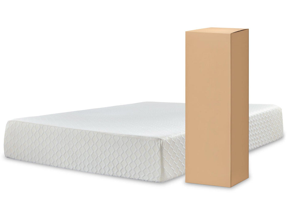 Five Star Furniture - Neilsville Bed and Mattress Set