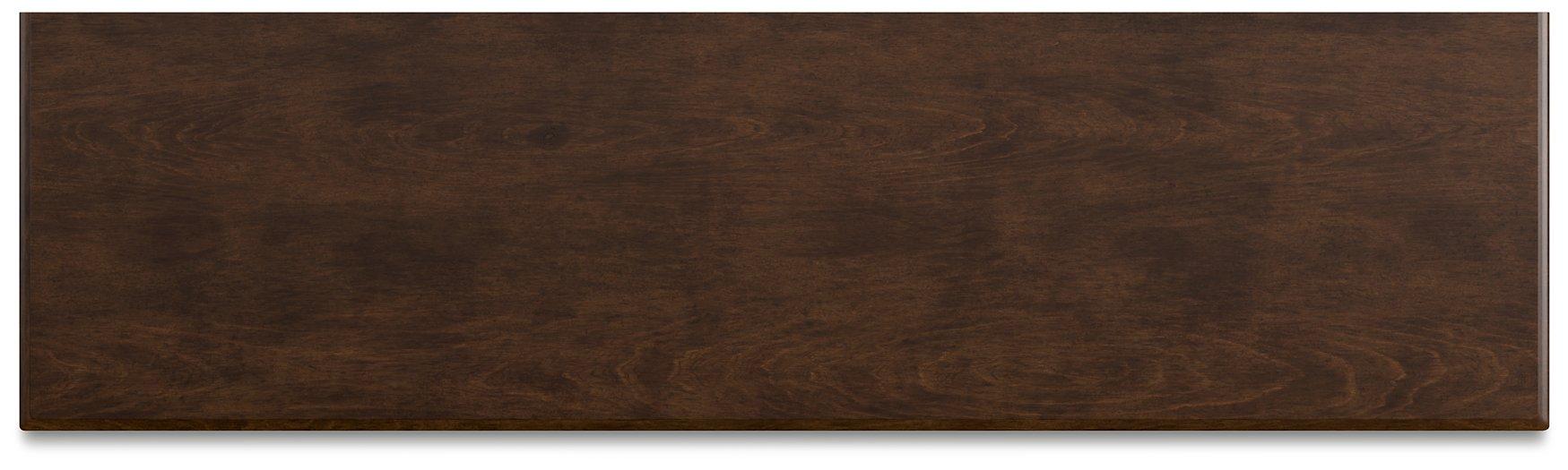 Five Star Furniture - Danabrin Dresser and Mirror