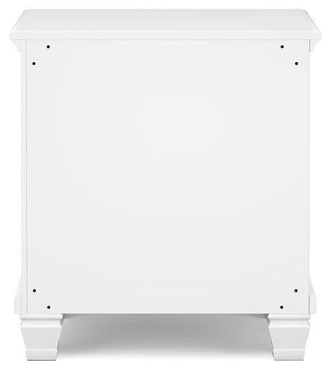 Five Star Furniture - Fortman Nightstand