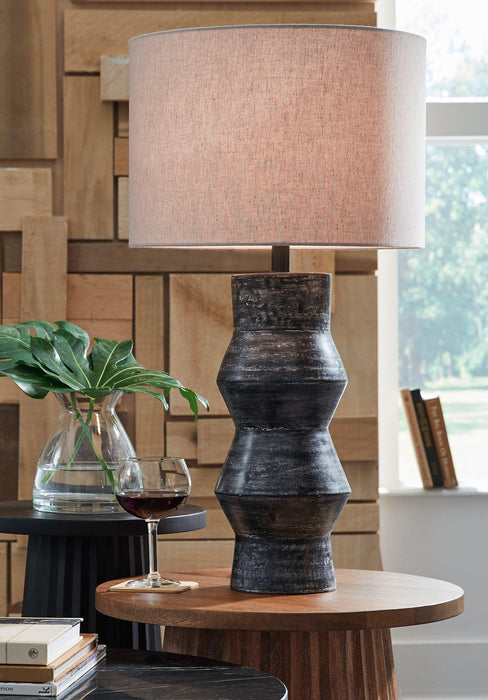 Five Star Furniture - Kerbert Table Lamp