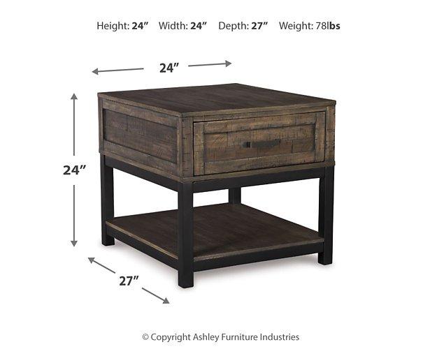 Johurst Table Set