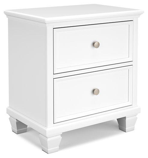 Five Star Furniture - Fortman Nightstand