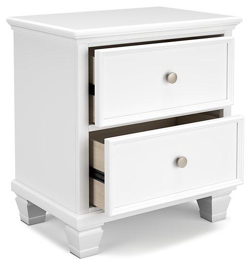 Five Star Furniture - Fortman Nightstand