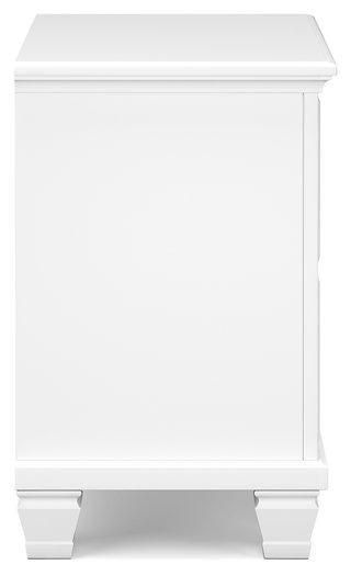 Five Star Furniture - Fortman Nightstand