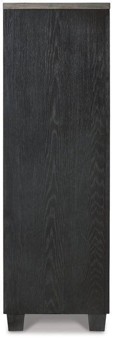 Foyland Door Chest - Five Star Furniture & Mattress (GA)