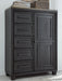 Five Star Furniture - Foyland Door Chest - Five Star Furniture & Mattress (GA)
