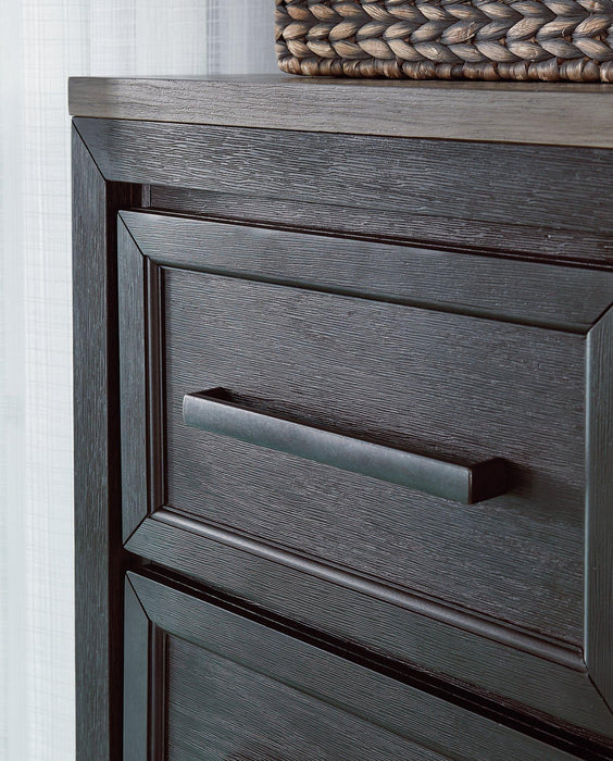 Foyland Door Chest - Five Star Furniture & Mattress (GA)