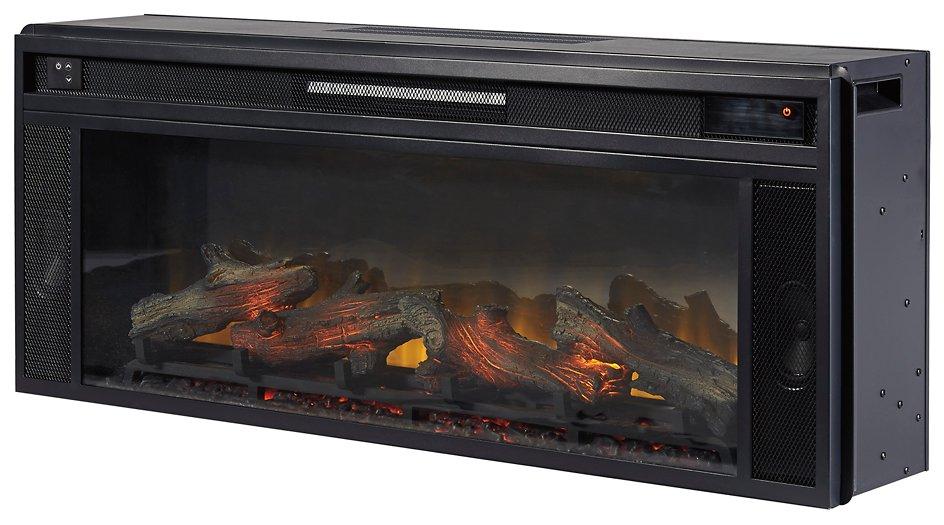 Entertainment Accessories Fireplace Insert